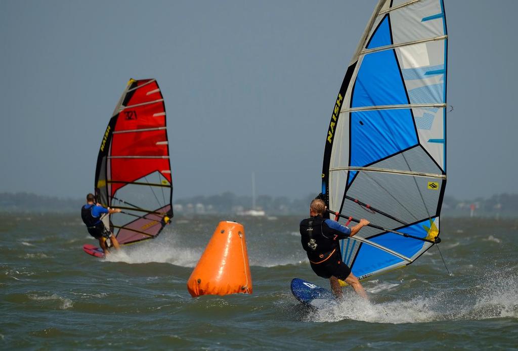 2017 Bayside Slalom Series - Race 1 © Mitchell Pearson